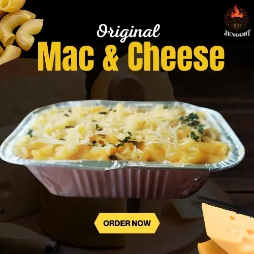 Original Mac and Cheese