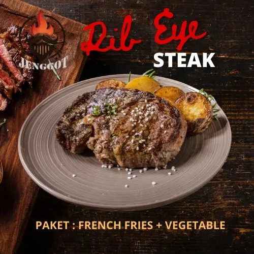 Steak Rib Eyes Aus